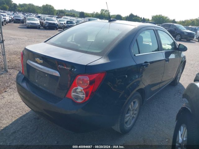 Photo 3 VIN: 1G1JC5SB7G4130022 - CHEVROLET SONIC 