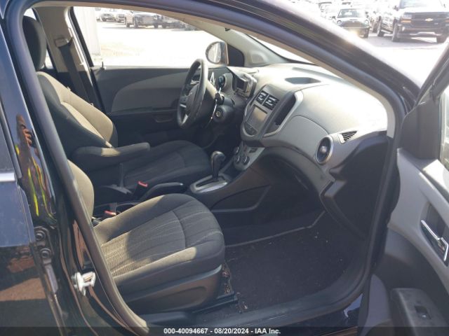 Photo 4 VIN: 1G1JC5SB7G4130022 - CHEVROLET SONIC 