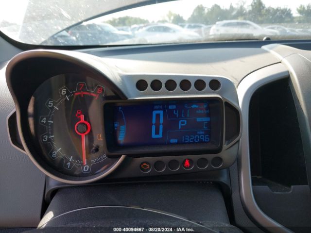 Photo 6 VIN: 1G1JC5SB7G4130022 - CHEVROLET SONIC 