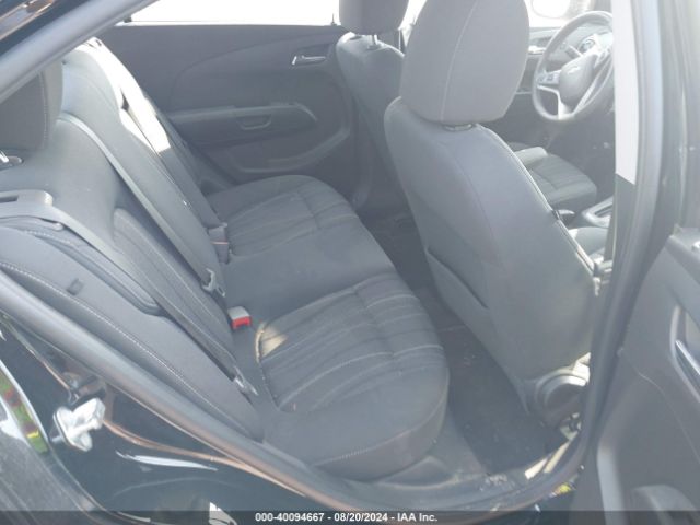 Photo 7 VIN: 1G1JC5SB7G4130022 - CHEVROLET SONIC 