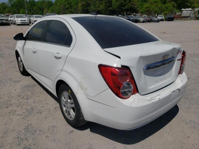 Photo 2 VIN: 1G1JC5SB7G4151100 - CHEVROLET SONIC 