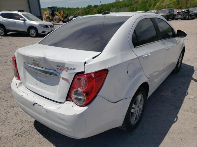 Photo 3 VIN: 1G1JC5SB7G4151100 - CHEVROLET SONIC 