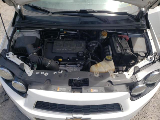 Photo 6 VIN: 1G1JC5SB7G4151100 - CHEVROLET SONIC 