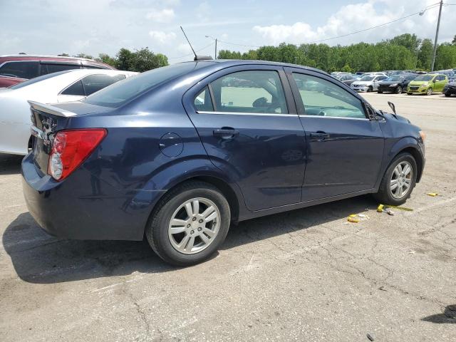 Photo 2 VIN: 1G1JC5SB7G4164204 - CHEVROLET SONIC 