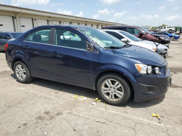 Photo 3 VIN: 1G1JC5SB7G4164204 - CHEVROLET SONIC 