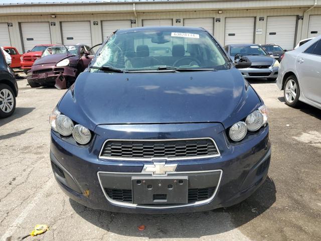 Photo 4 VIN: 1G1JC5SB7G4164204 - CHEVROLET SONIC 