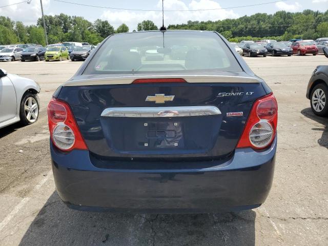 Photo 5 VIN: 1G1JC5SB7G4164204 - CHEVROLET SONIC 