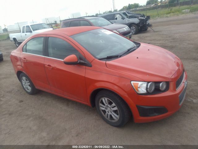 Photo 0 VIN: 1G1JC5SB8D4102337 - CHEVROLET SONIC 