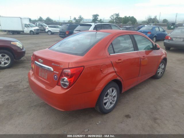 Photo 3 VIN: 1G1JC5SB8D4102337 - CHEVROLET SONIC 