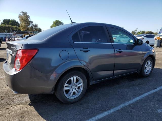 Photo 2 VIN: 1G1JC5SB8D4131059 - CHEVROLET SONIC LT 