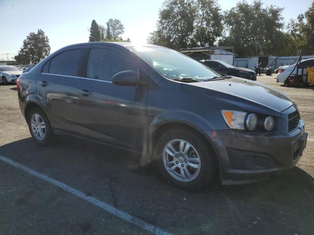 Photo 3 VIN: 1G1JC5SB8D4131059 - CHEVROLET SONIC LT 