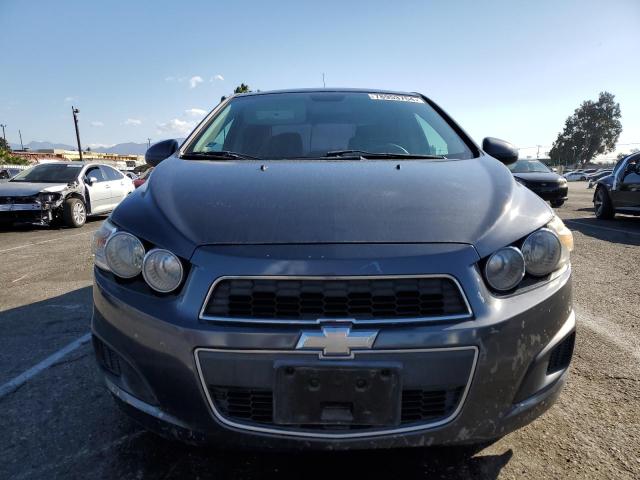 Photo 4 VIN: 1G1JC5SB8D4131059 - CHEVROLET SONIC LT 