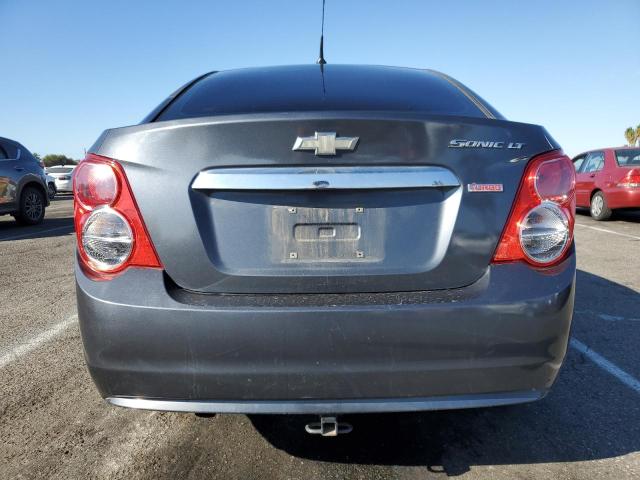 Photo 5 VIN: 1G1JC5SB8D4131059 - CHEVROLET SONIC LT 