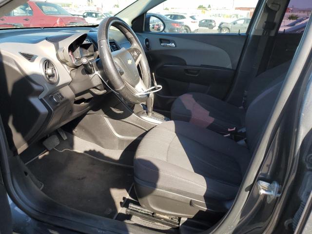 Photo 6 VIN: 1G1JC5SB8D4131059 - CHEVROLET SONIC LT 