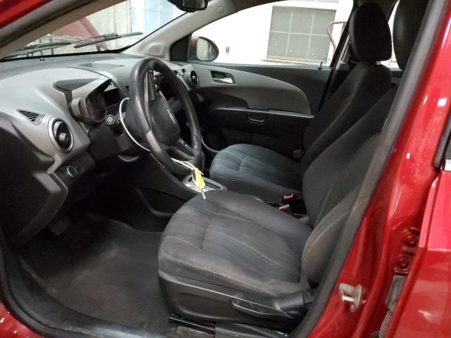 Photo 6 VIN: 1G1JC5SB8D4134589 - CHEVROLET SONIC 