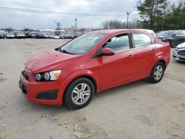 Photo 0 VIN: 1G1JC5SB8D4172307 - CHEVROLET SONIC LT 