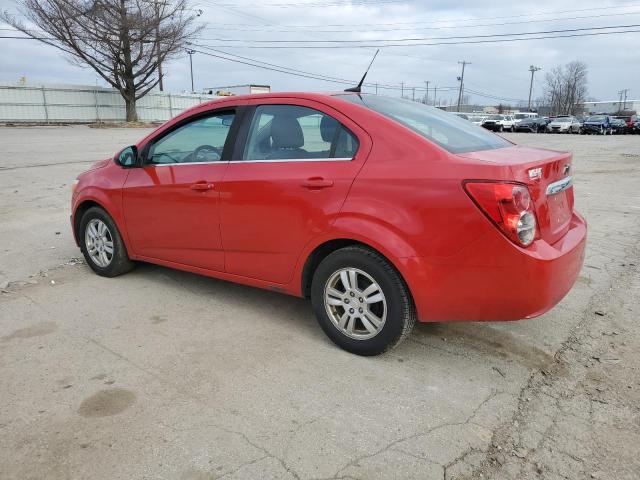 Photo 1 VIN: 1G1JC5SB8D4172307 - CHEVROLET SONIC LT 