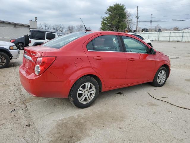 Photo 2 VIN: 1G1JC5SB8D4172307 - CHEVROLET SONIC LT 