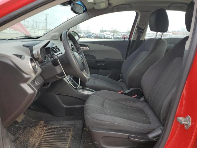 Photo 6 VIN: 1G1JC5SB8D4172307 - CHEVROLET SONIC LT 