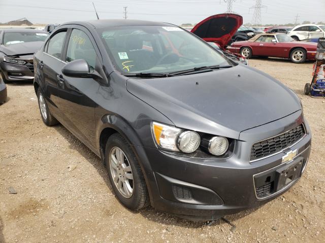 Photo 0 VIN: 1G1JC5SB8D4208092 - CHEVROLET SONIC LT 