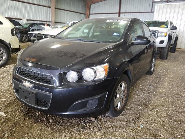 Photo 1 VIN: 1G1JC5SB8D4231856 - CHEVROLET SONIC LT 