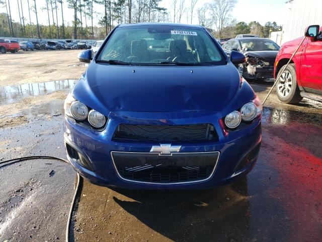 Photo 4 VIN: 1G1JC5SB8E4134416 - CHEVROLET SONIC 