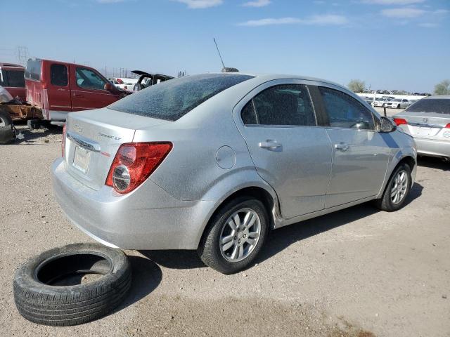 Photo 2 VIN: 1G1JC5SB8F4114765 - CHEVROLET SONIC LT 