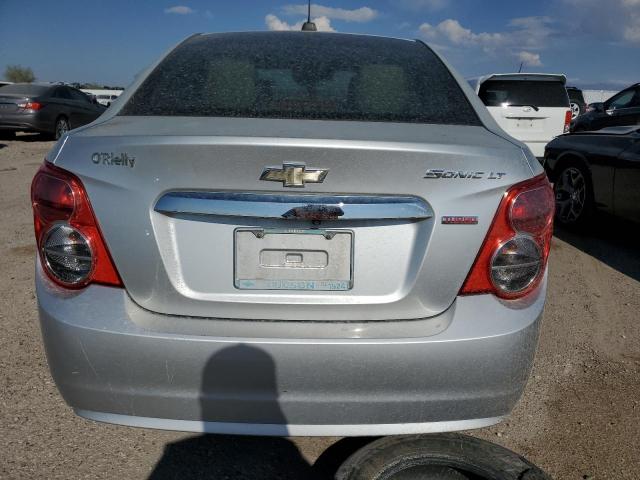 Photo 5 VIN: 1G1JC5SB8F4114765 - CHEVROLET SONIC LT 