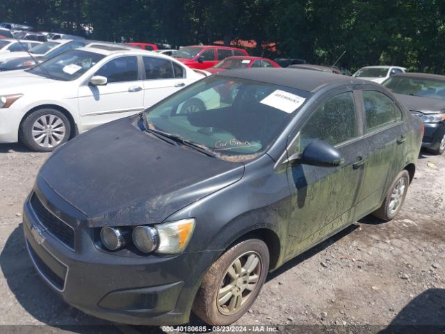 Photo 1 VIN: 1G1JC5SB8F4130951 - CHEVROLET SONIC 