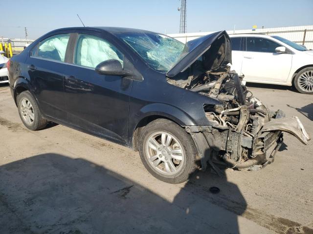 Photo 3 VIN: 1G1JC5SB8F4131713 - CHEVROLET SONIC LT 