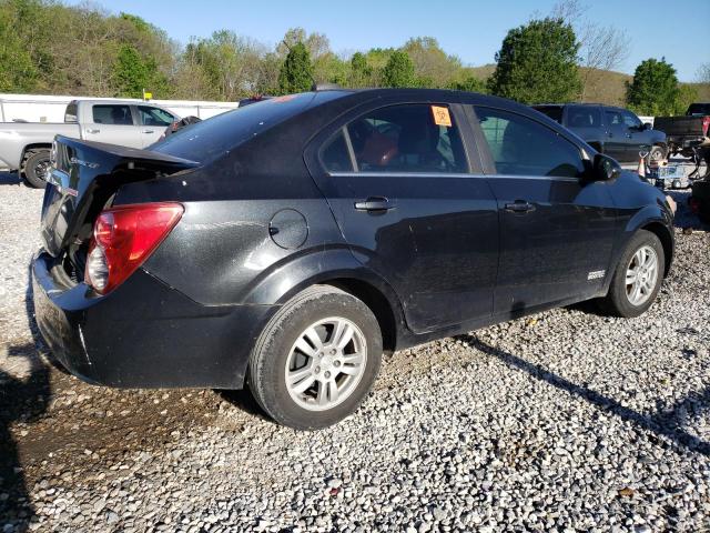 Photo 2 VIN: 1G1JC5SB8F4145062 - CHEVROLET SONIC 