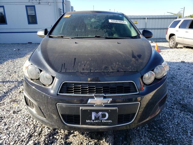 Photo 4 VIN: 1G1JC5SB8F4145062 - CHEVROLET SONIC 