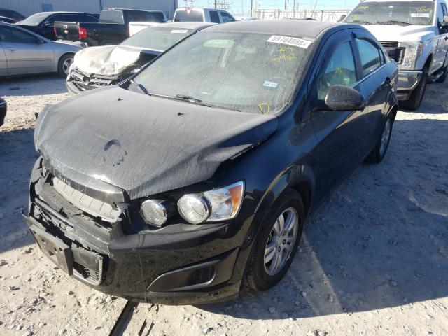 Photo 1 VIN: 1G1JC5SB8F4155462 - CHEVROLET SONIC LT 