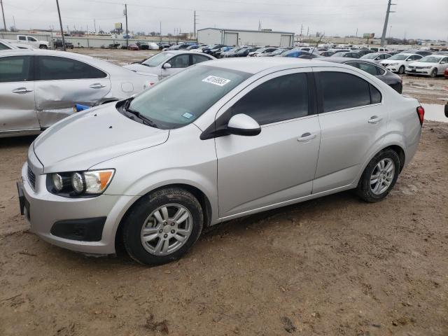 Photo 0 VIN: 1G1JC5SB8F4165408 - CHEVROLET SONIC LT 