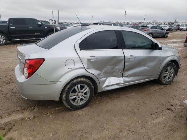 Photo 2 VIN: 1G1JC5SB8F4165408 - CHEVROLET SONIC LT 