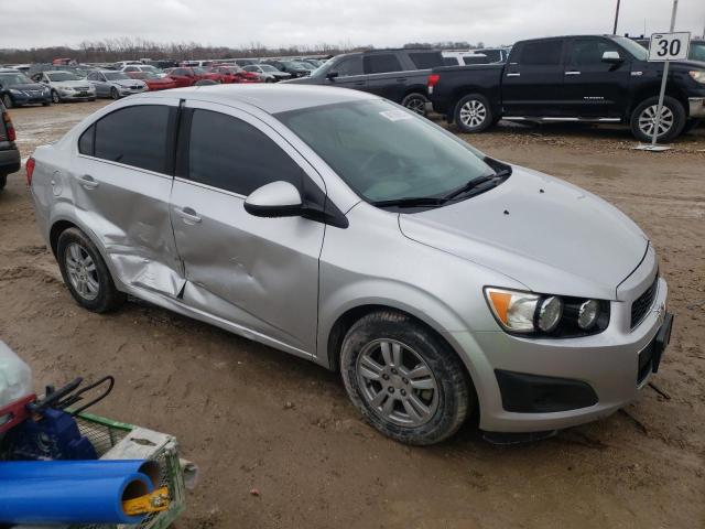 Photo 3 VIN: 1G1JC5SB8F4165408 - CHEVROLET SONIC LT 