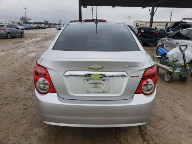 Photo 5 VIN: 1G1JC5SB8F4165408 - CHEVROLET SONIC LT 