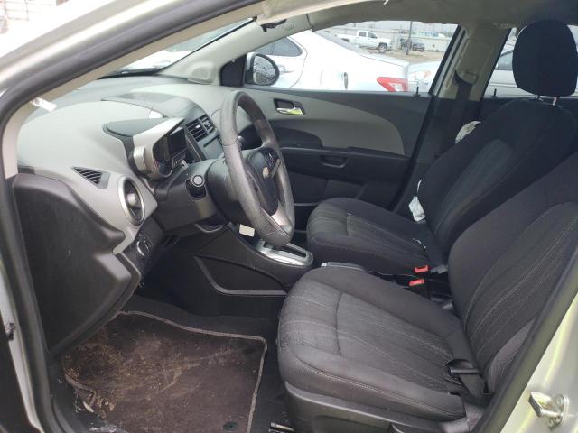 Photo 6 VIN: 1G1JC5SB8F4165408 - CHEVROLET SONIC LT 