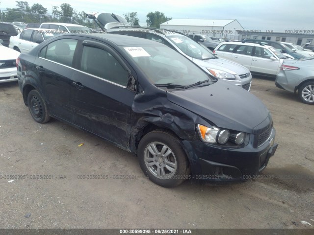 Photo 0 VIN: 1G1JC5SB8G4147007 - CHEVROLET SONIC 