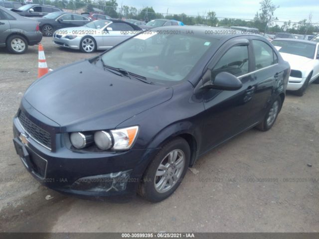 Photo 1 VIN: 1G1JC5SB8G4147007 - CHEVROLET SONIC 