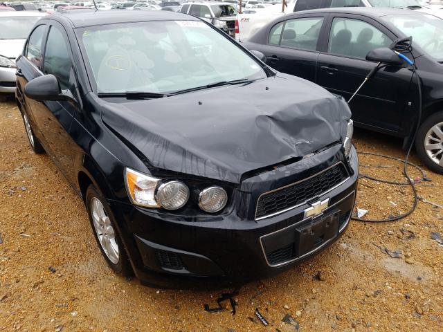 Photo 0 VIN: 1G1JC5SB9C4176512 - CHEVROLET SONIC LT 