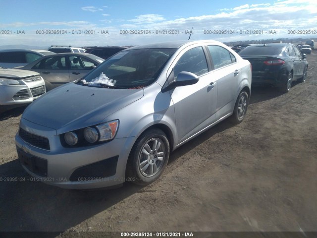 Photo 1 VIN: 1G1JC5SB9C4185131 - CHEVROLET SONIC 