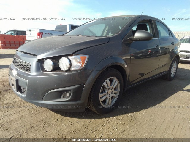 Photo 1 VIN: 1G1JC5SB9C4214742 - CHEVROLET SONIC 