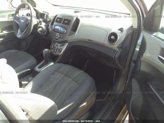 Photo 4 VIN: 1G1JC5SB9C4214742 - CHEVROLET SONIC 