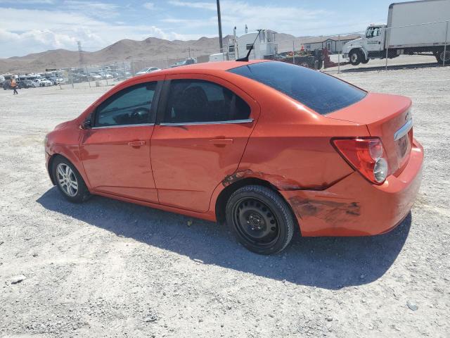 Photo 1 VIN: 1G1JC5SB9C4219116 - CHEVROLET SONIC LT 