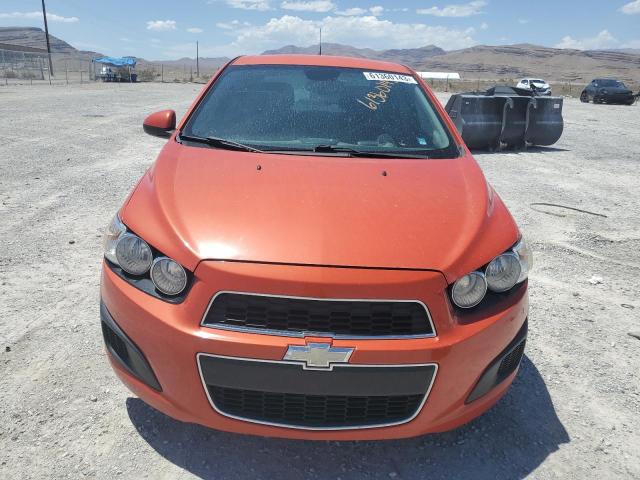 Photo 4 VIN: 1G1JC5SB9C4219116 - CHEVROLET SONIC LT 