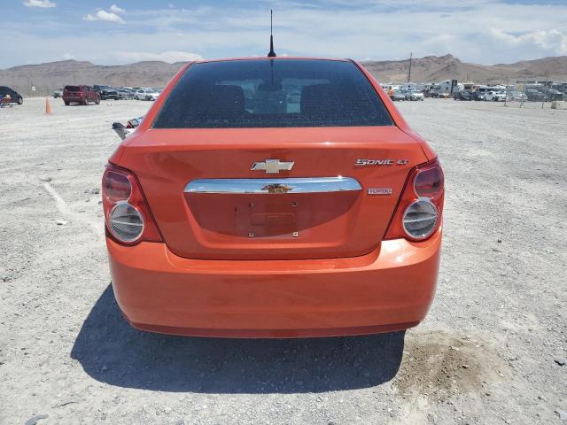 Photo 5 VIN: 1G1JC5SB9C4219116 - CHEVROLET SONIC LT 