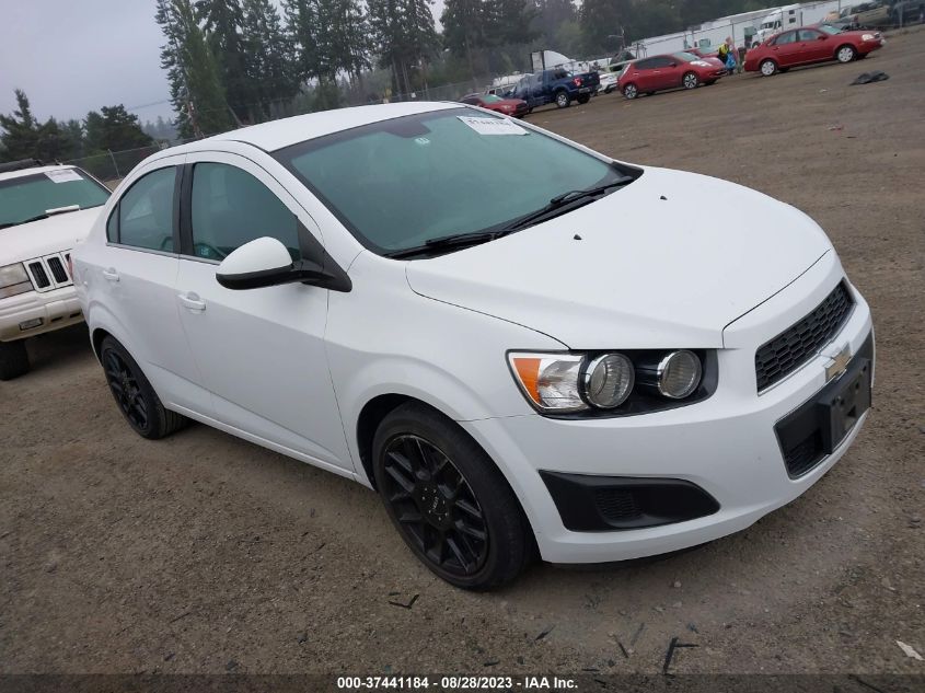 Photo 0 VIN: 1G1JC5SB9D4117994 - CHEVROLET SONIC 