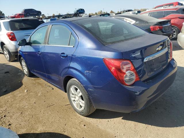 Photo 1 VIN: 1G1JC5SB9D4120376 - CHEVROLET SONIC 