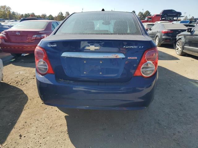 Photo 5 VIN: 1G1JC5SB9D4120376 - CHEVROLET SONIC 